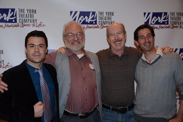 Photo Coverage: HOW TO BE AN AMERICAN Opens at Saint Peter's Image