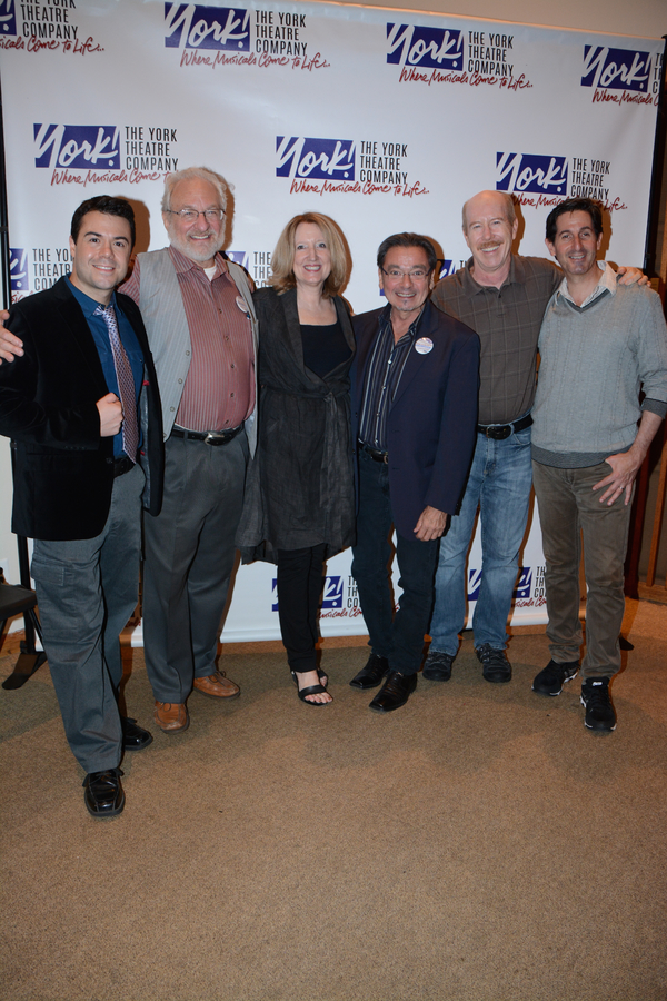 Photo Coverage: HOW TO BE AN AMERICAN Opens at Saint Peter's Image