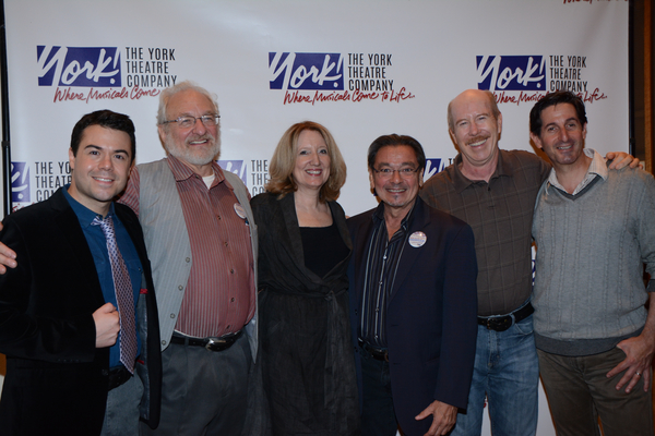 Photo Coverage: HOW TO BE AN AMERICAN Opens at Saint Peter's Image