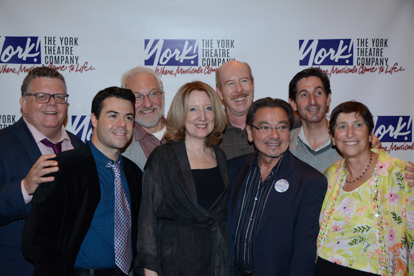 Photo Coverage: HOW TO BE AN AMERICAN Opens at Saint Peter's Image