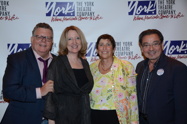 Photo Coverage: HOW TO BE AN AMERICAN Opens at Saint Peter's Image