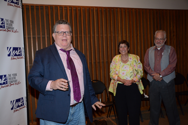 Photo Coverage: HOW TO BE AN AMERICAN Opens at Saint Peter's Image