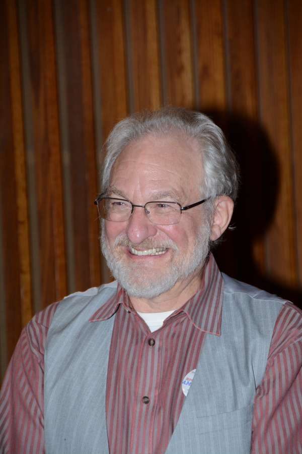 Photo Coverage: HOW TO BE AN AMERICAN Opens at Saint Peter's Image