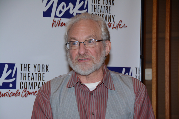 Photo Coverage: HOW TO BE AN AMERICAN Opens at Saint Peter's Image