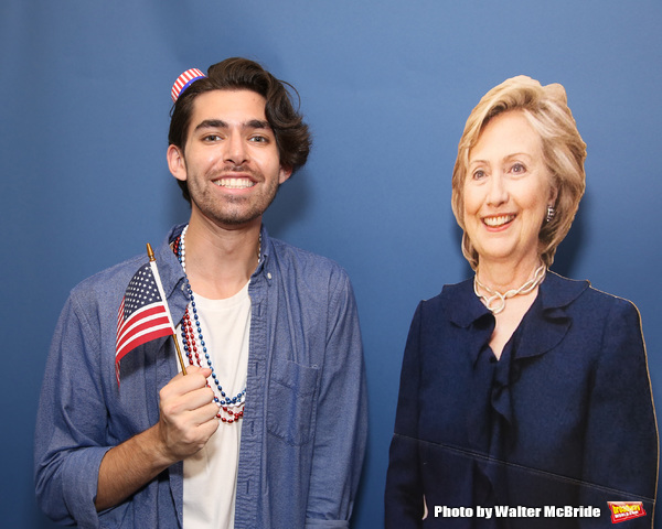 Photo Coverage: Broadway for Hillary Hosts 'CALLS FOR CLINTON' Phone Bank 