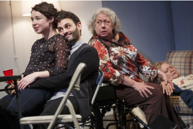 Tony Winning Play THE HUMANS Recoups in Just 26 Weeks on Broadway Image