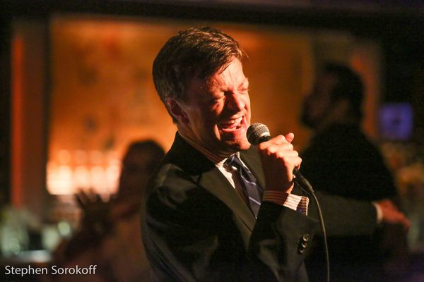 Photo Coverage: Jim Caruso and Billy Stritch Kick Off Bemelmans Residency at The Carlyle 