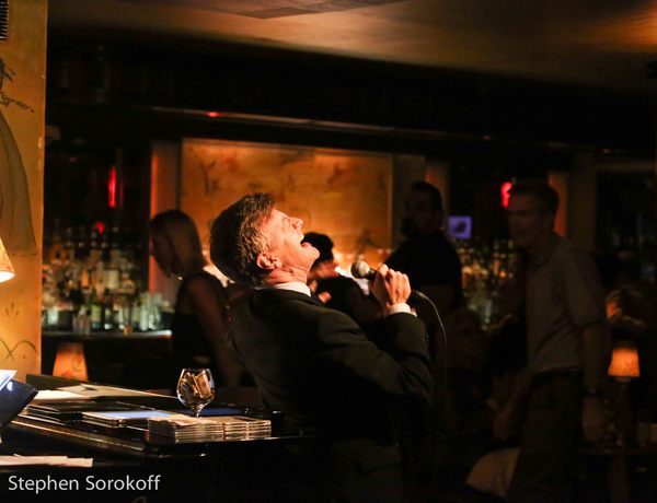 Photo Coverage: Jim Caruso and Billy Stritch Kick Off Bemelmans Residency at The Carlyle Image