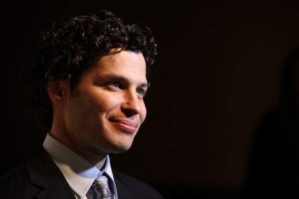 The Theater People Podcast Welcomes Tony and Emmy Winner Thomas Kail Image