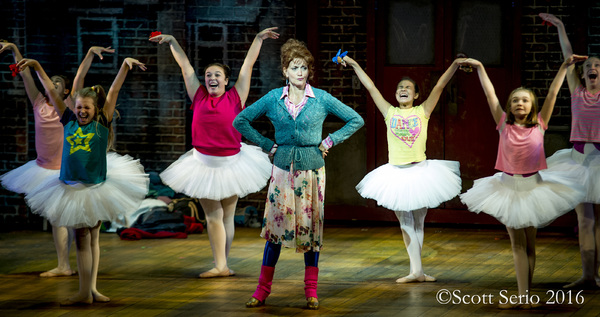 BWW Previews: BILLY ELIOT: THE MUSICAL at Fulton Theatre Image