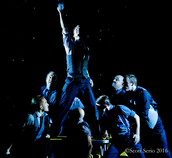 BWW Previews: BILLY ELIOT: THE MUSICAL at Fulton Theatre Image