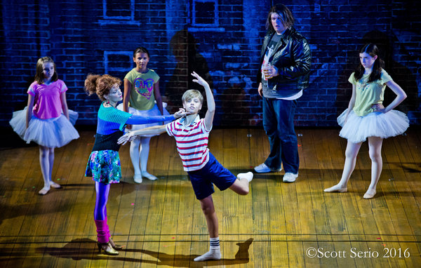 BWW Previews: BILLY ELIOT: THE MUSICAL at Fulton Theatre Image