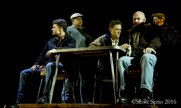 BWW Previews: BILLY ELIOT: THE MUSICAL at Fulton Theatre Image