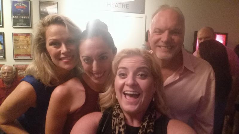 Review: GYPSY at Music Theatre Of Connecticut Image