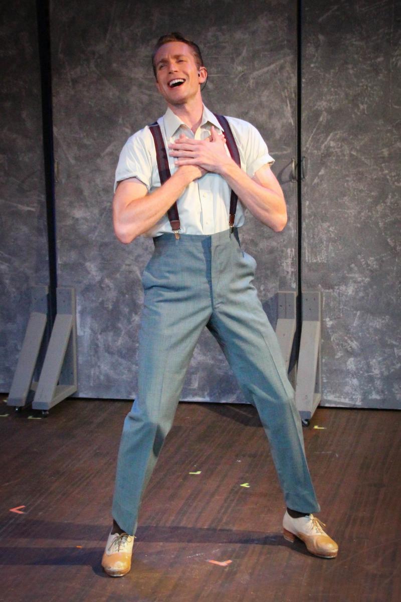 Review: GYPSY at Music Theatre Of Connecticut Image