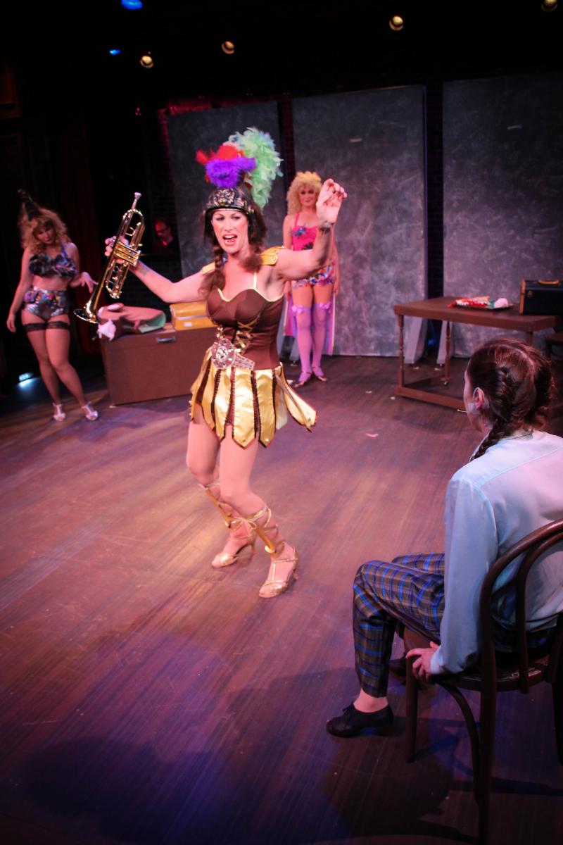 Review: GYPSY at Music Theatre Of Connecticut Image
