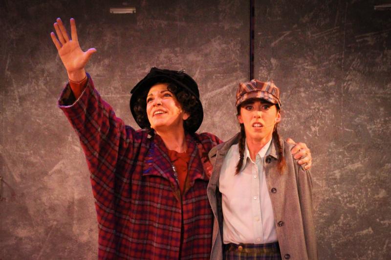 Review: GYPSY at Music Theatre Of Connecticut Image