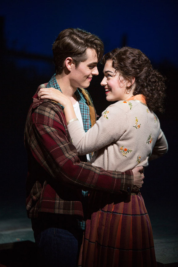 Photo Flash: First Look at Kyle Selig and More in OCTOBER SKY's West Coast Debut at The Old Globe Image