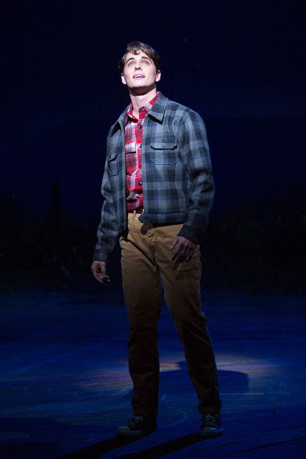 Photo Flash: First Look at Kyle Selig and More in OCTOBER SKY's West Coast Debut at The Old Globe Image