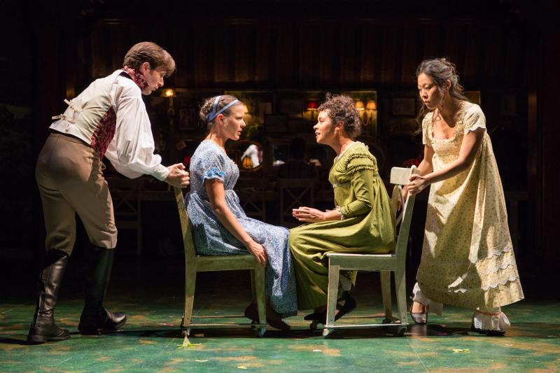 Interview: Kate Hamill's SENSE AND SENSIBILITY Puts a Contemporary Spin on a Classic Story Image