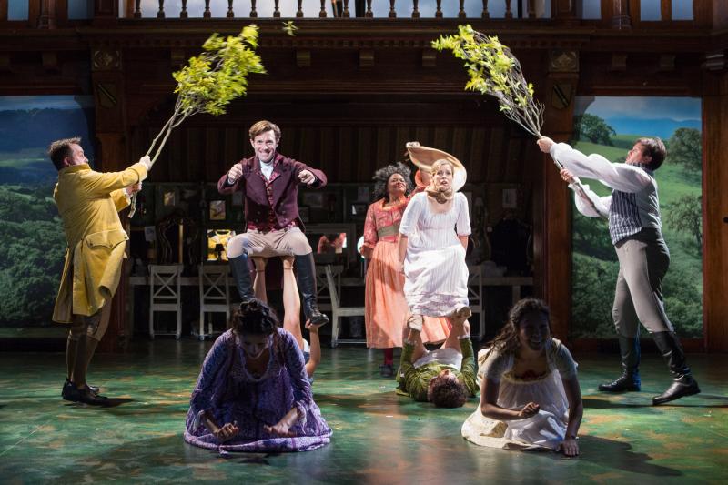 Interview: Kate Hamill's SENSE AND SENSIBILITY Puts a Contemporary Spin on a Classic Story Image
