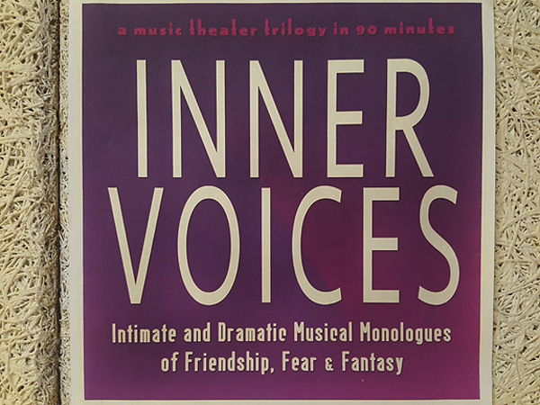 Photo Flash: Meet the Company of PREMIERES 'Inner Voices' Series Image