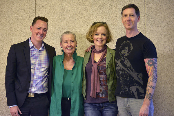 Photo Flash: Meet the Company of PREMIERES 'Inner Voices' Series Image