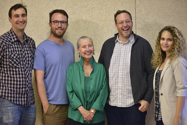 Photo Flash: Meet the Company of PREMIERES 'Inner Voices' Series Image