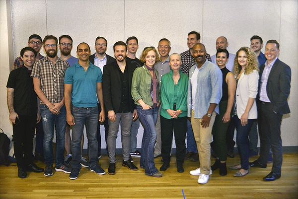 Photo Flash: Meet the Company of PREMIERES 'Inner Voices' Series Image