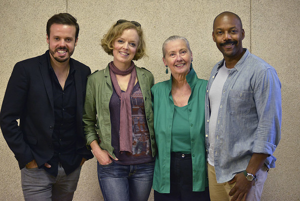 Photo Flash: Meet the Company of PREMIERES 'Inner Voices' Series Image