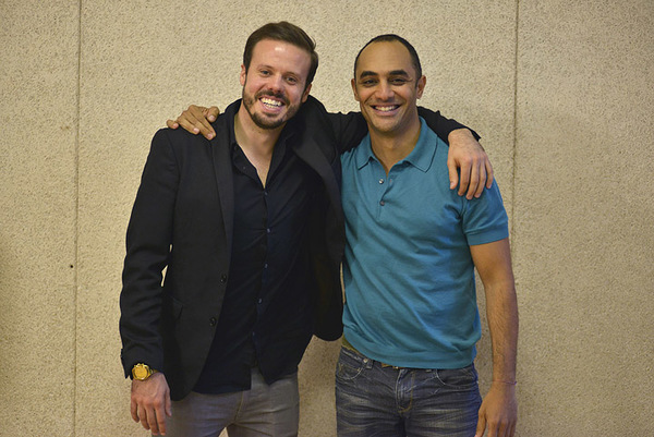 Photo Flash: Meet the Company of PREMIERES 'Inner Voices' Series Image