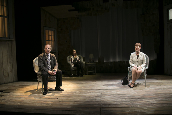 Photo Flash: First Look at THE OTHER PLACE at Rep Stage 