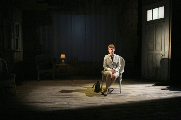 Photo Flash: First Look at THE OTHER PLACE at Rep Stage 