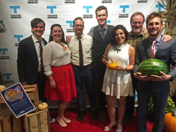 Photo Flash: PUMP BOYS AND DINETTES Opens at Theatre at the Center Image