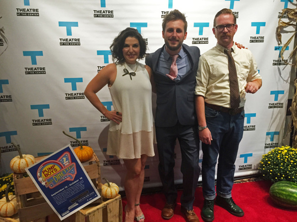 Photo Flash: PUMP BOYS AND DINETTES Opens at Theatre at the Center Image