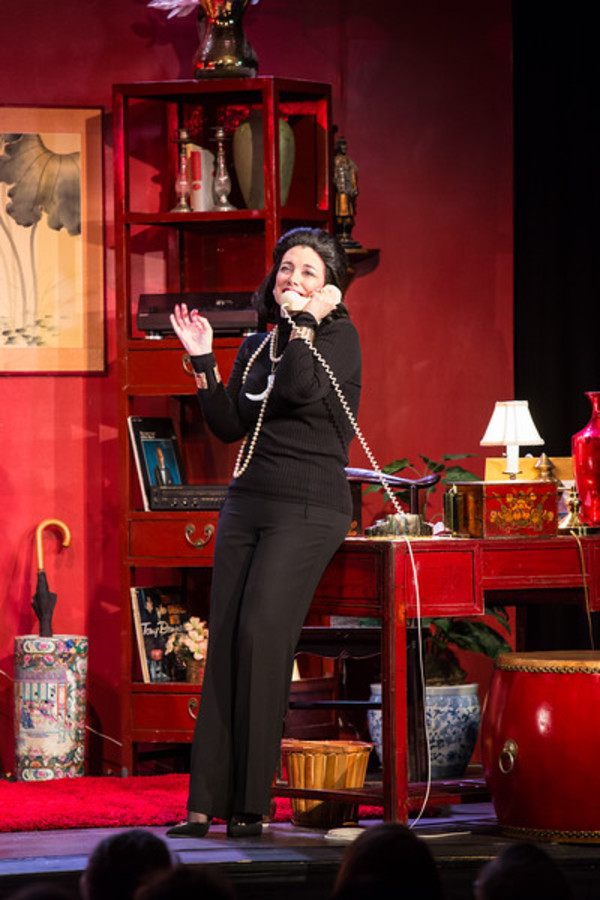 Photo Flash: Triangle Productions' FULL GALLOP Starring Margie Boule Image
