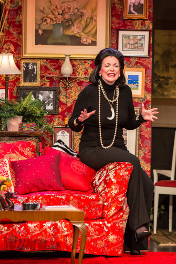 Photo Flash: Triangle Productions' FULL GALLOP Starring Margie Boule Image