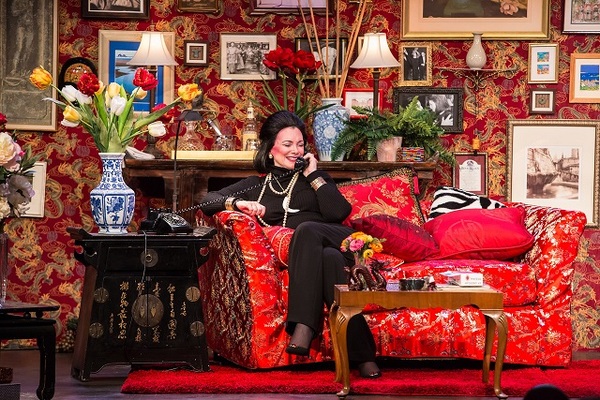 Photo Flash: Triangle Productions' FULL GALLOP Starring Margie Boule Image