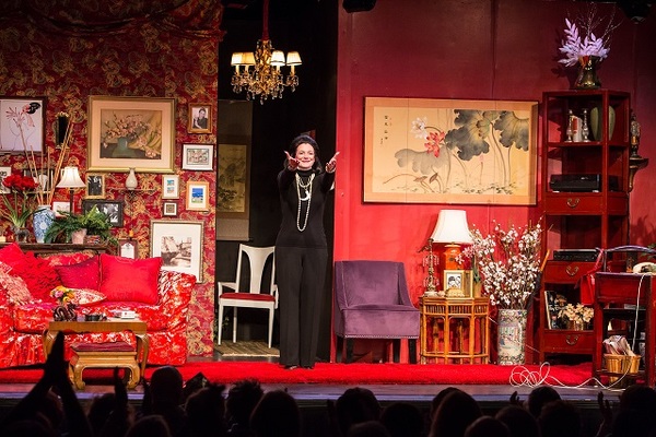 Photo Flash: Triangle Productions' FULL GALLOP Starring Margie Boule Image