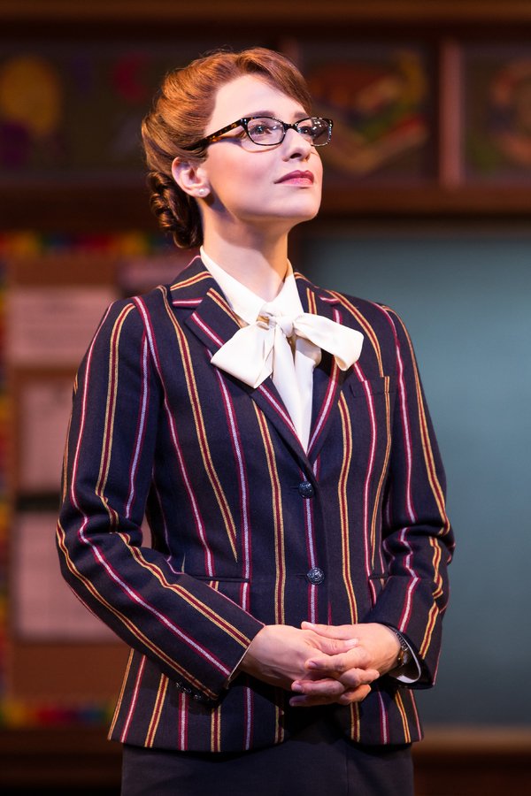 Broadway AM Report, 9/20/2016 - THE FRONT PAGE, HEISENBERG and THE ENCOUNTER! Image