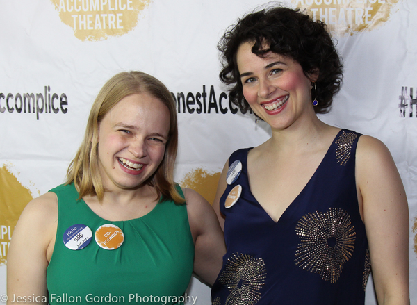Photo Coverage: Make Some Noise! Honest Accomplice Theatre Benefit Image