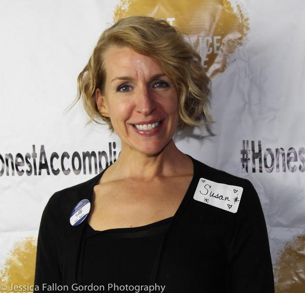 Photo Coverage: Make Some Noise! Honest Accomplice Theatre Benefit Image