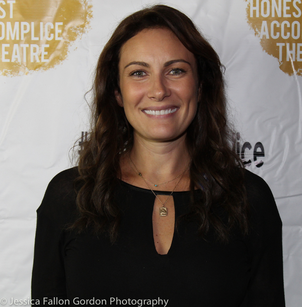 Photo Coverage: Make Some Noise! Honest Accomplice Theatre Benefit Image