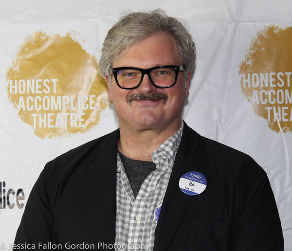 Photo Coverage: Make Some Noise! Honest Accomplice Theatre Benefit Image