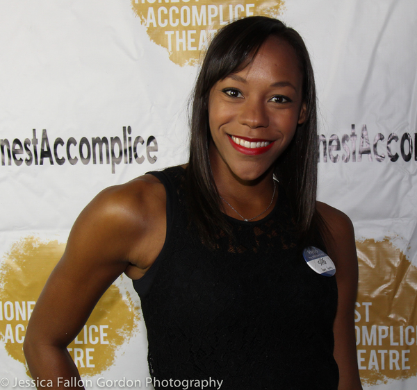 Photo Coverage: Make Some Noise! Honest Accomplice Theatre Benefit 