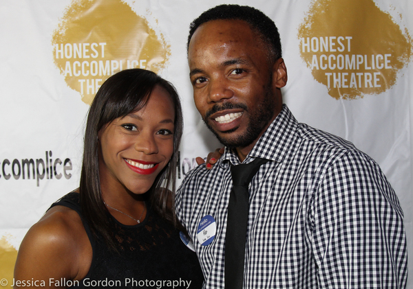 Photo Coverage: Make Some Noise! Honest Accomplice Theatre Benefit Image