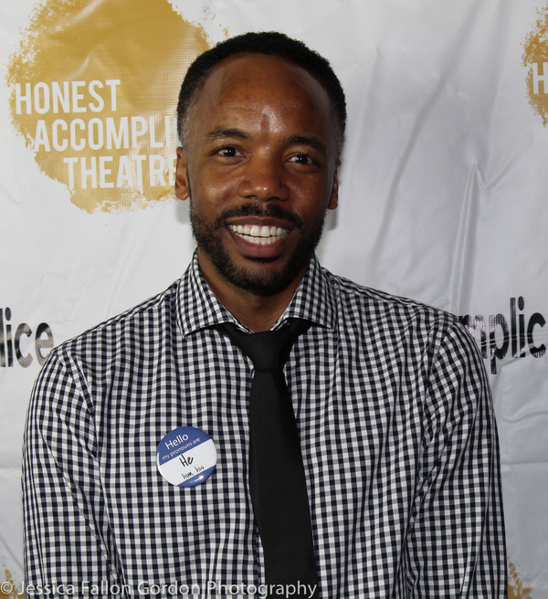 Photo Coverage: Make Some Noise! Honest Accomplice Theatre Benefit Image