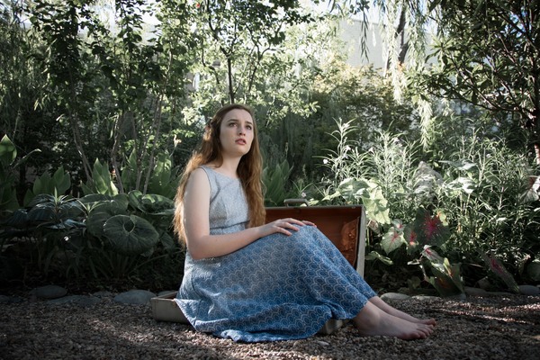 Photo Flash: Outcry Youth Theatre Presents EURYDICE Image
