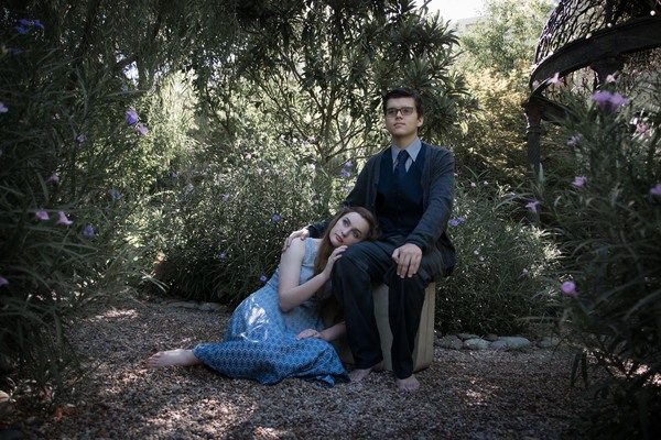 Photo Flash: Outcry Youth Theatre Presents EURYDICE Image