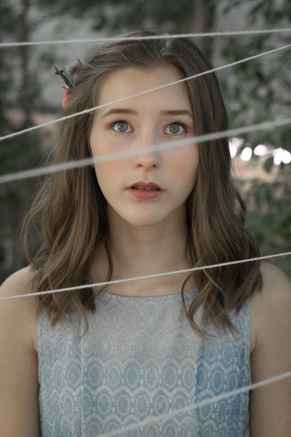 Photo Flash: Outcry Youth Theatre Presents EURYDICE Image